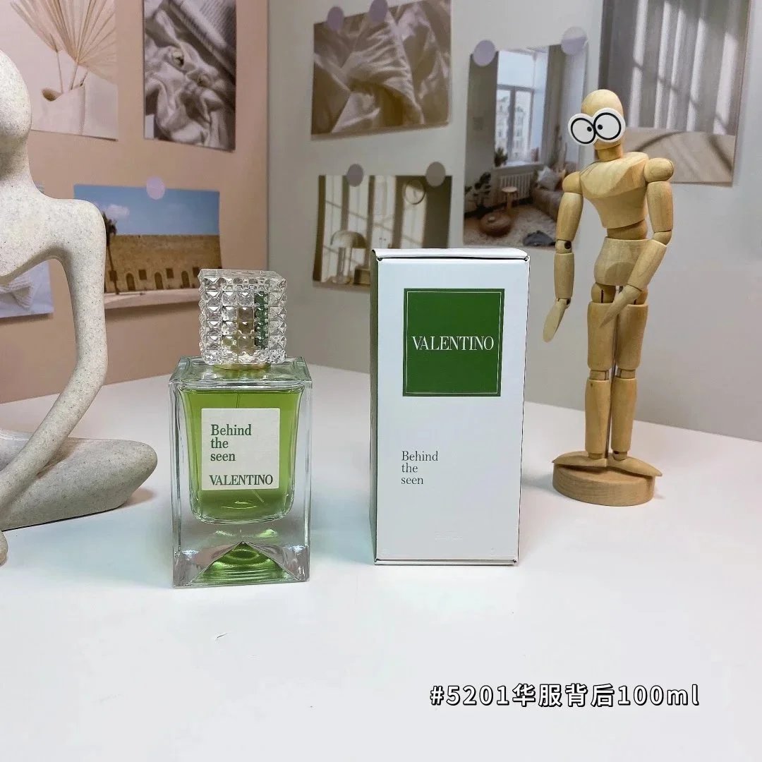 Valentino Behind The Seen Green Eau de Parfum 100ml Perfume