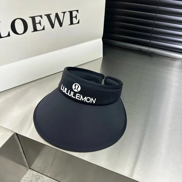 lululemon Hats Logo Patch Baseball Cap product detail image 54