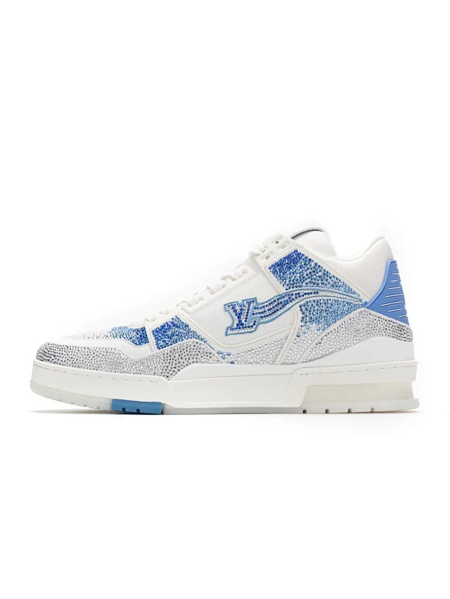 Louis Vuitton Sneakers Low-top monogram product detail image 57