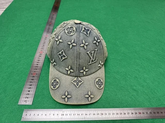 Louis Vuitton Hats Monogram Baseball Cap product detail image 3
