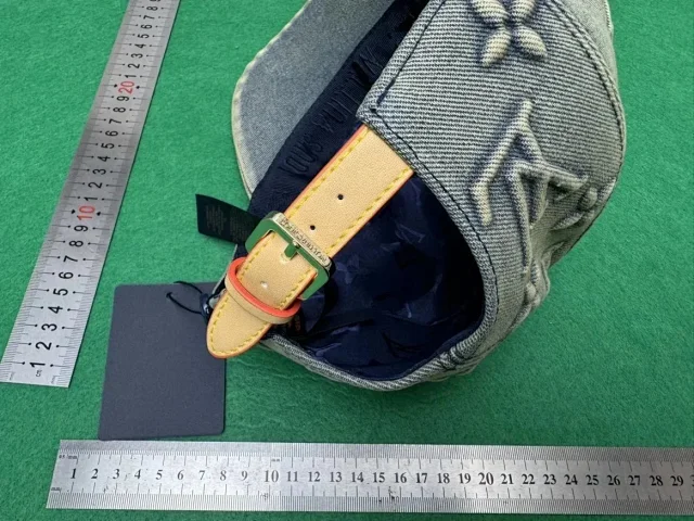 Louis Vuitton Hats Monogram Baseball Cap product detail image 5