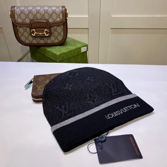 Louis Vuitton Hats Monogram Baseball Cap product detail image 14