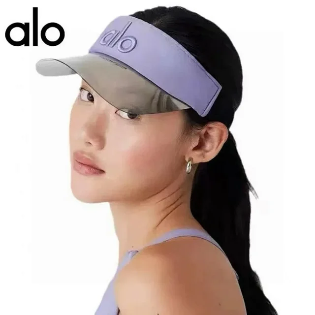 Alo Hats Logo Baseball Cap product detail image 37