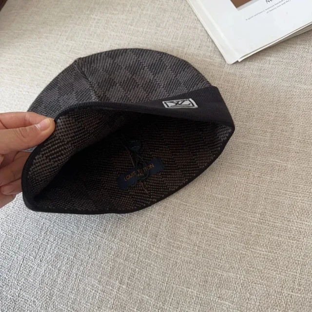 Louis Vuitton Hats Monogram Baseball Cap product detail image 24
