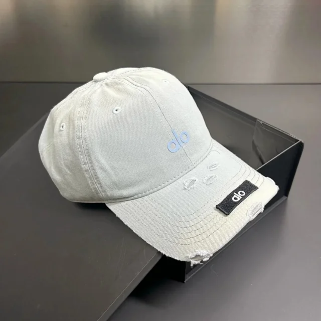 Alo Hats Logo Baseball Cap product detail image 61