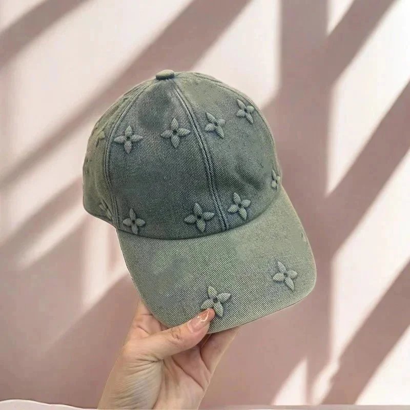 Louis Vuitton Hats Monogram Baseball Cap — 24