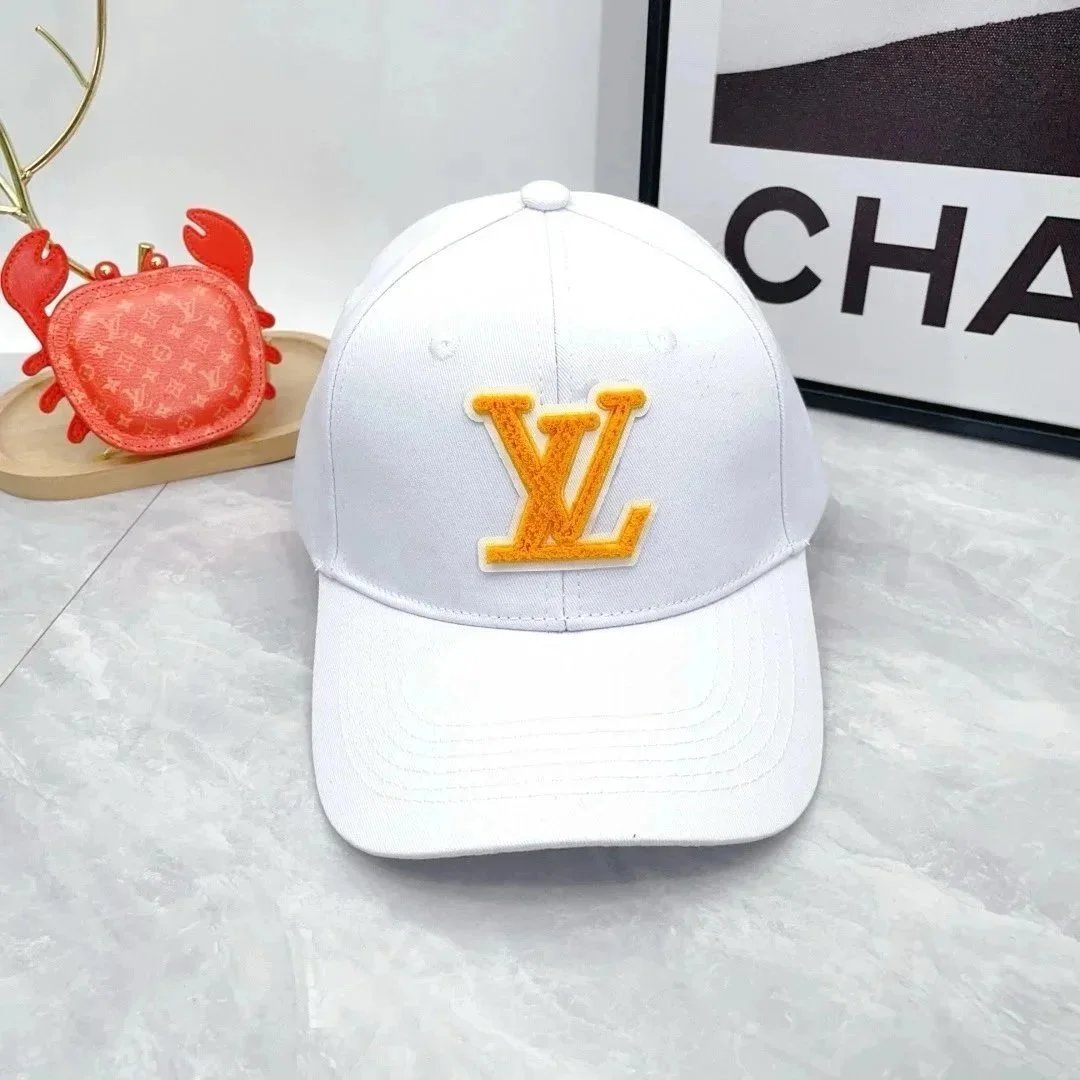 Louis Vuitton Hats Monogram Baseball Cap — 27