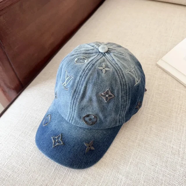 Louis Vuitton Hats Monogram Baseball Cap product detail image 81