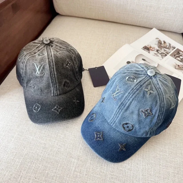Louis Vuitton Hats Monogram Baseball Cap product detail image 83