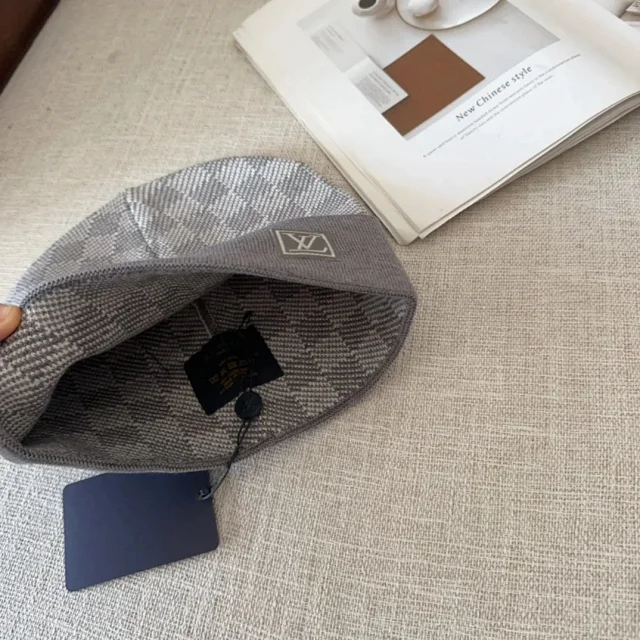 Louis Vuitton Hats Monogram Baseball Cap product detail image 20