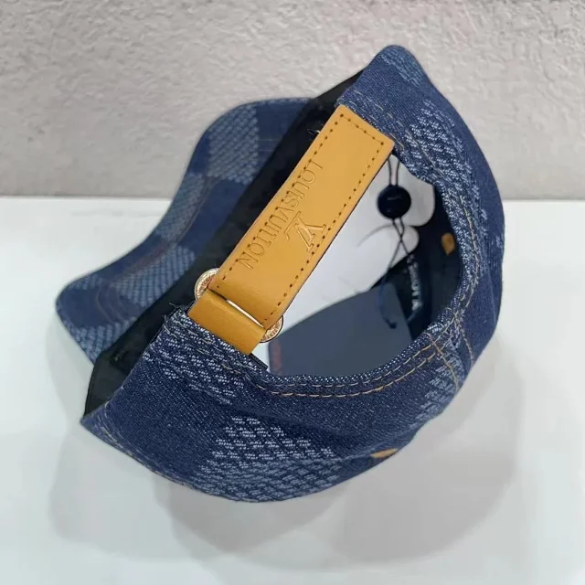 Louis Vuitton Hats Monogram Baseball Cap product detail image 95