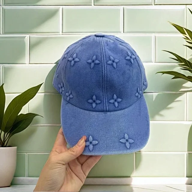 Louis Vuitton Hats Monogram Baseball Cap product detail image 31