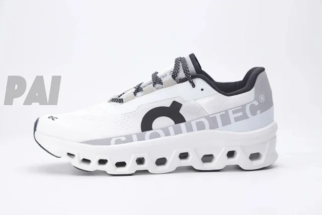 On Sneakers Cloudmonster 1 product detail image 17
