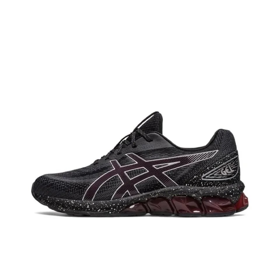 ASICS GEL-QUANTUM Kinetic / 180 360 — 180/ 1201A631-007 Black and red