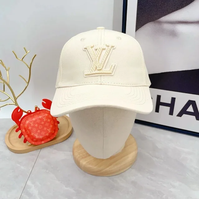 Louis Vuitton Hats Monogram Baseball Cap product detail image 40