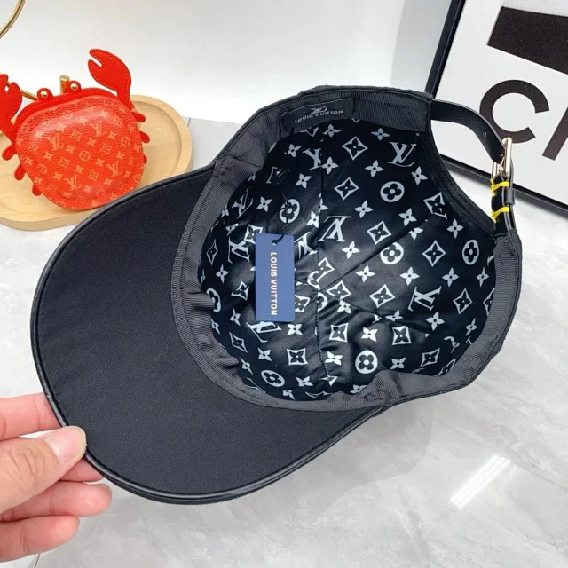 Louis Vuitton Hats Monogram Baseball Cap product detail image 50