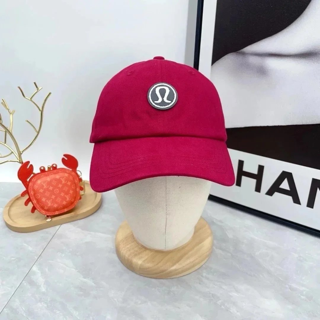 lululemon Hats Logo Patch Baseball Cap — 4