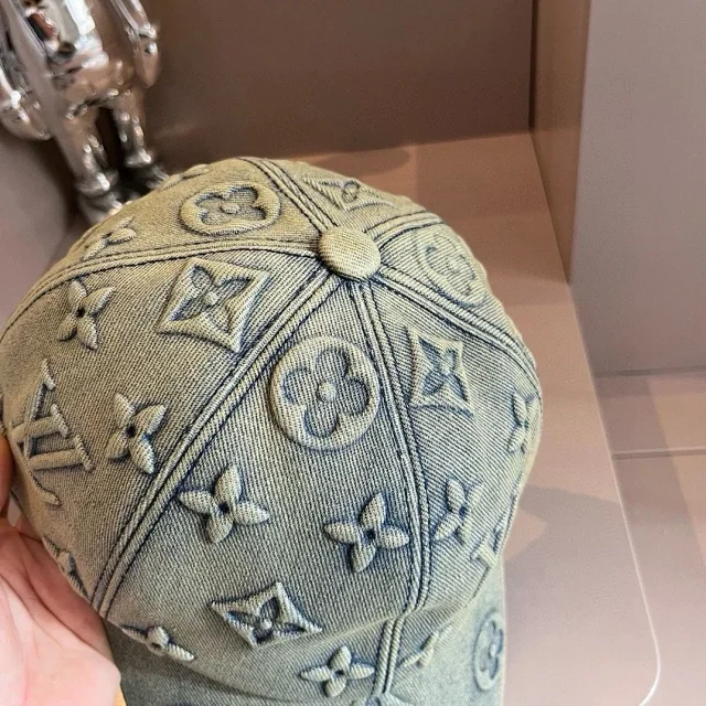 Louis Vuitton Hats Monogram Baseball Cap product detail image 64