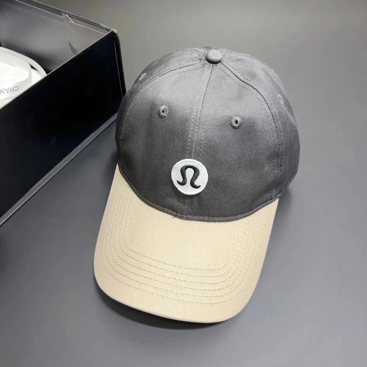 lululemon Hats Logo Patch Baseball Cap — 14