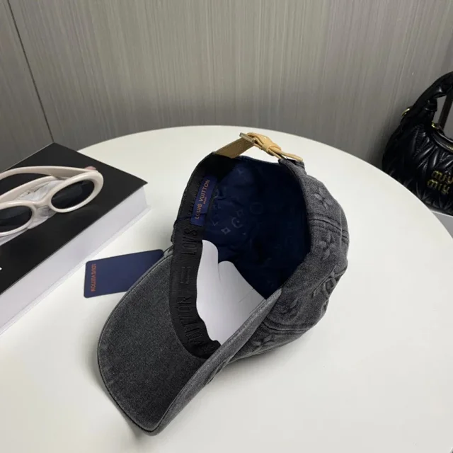 Louis Vuitton Hats Monogram Baseball Cap product detail image 72