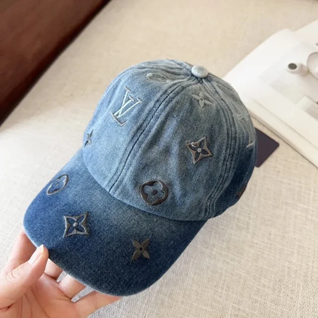 Louis Vuitton Hats Monogram Baseball Cap product detail image 78