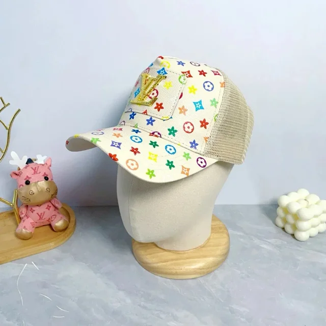 Louis Vuitton Hats Monogram Baseball Cap product detail image 86