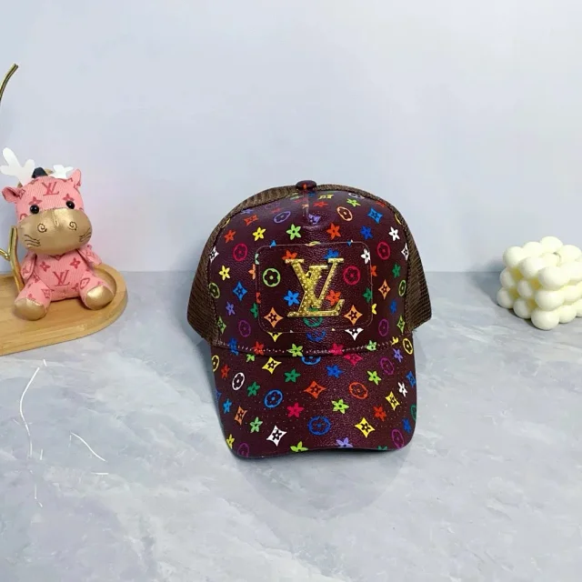 Louis Vuitton Hats Monogram Baseball Cap product detail image 89