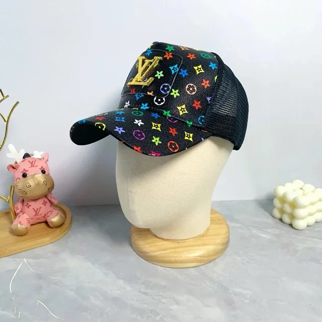 Louis Vuitton Hats Monogram Baseball Cap product detail image 91