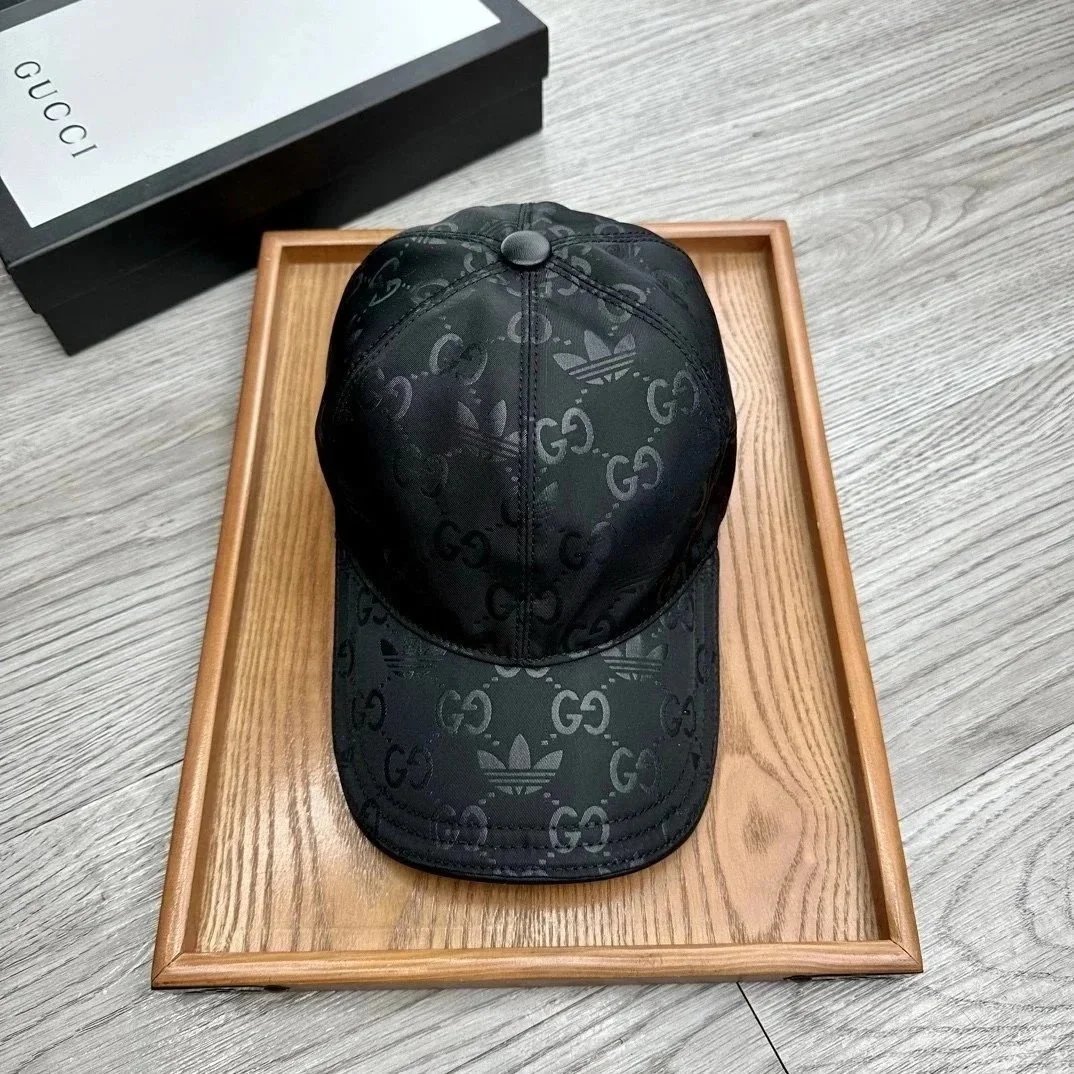 Adidas Hats Trefoil Logo Baseball Cap — 9