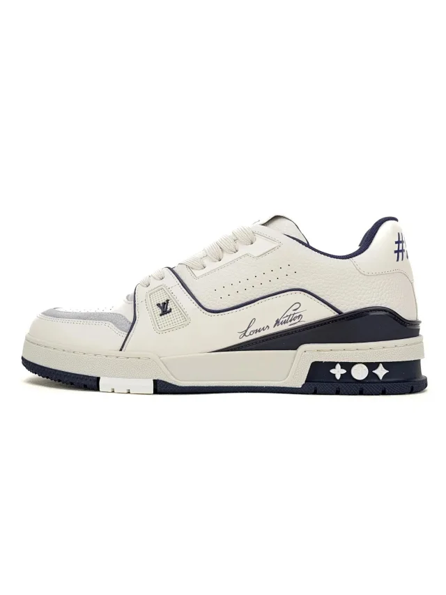 Louis Vuitton Sneakers Low-top monogram product detail image 9