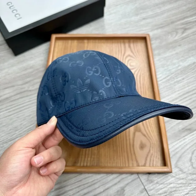 Adidas Hats Trefoil Logo Baseball Cap product detail image 10