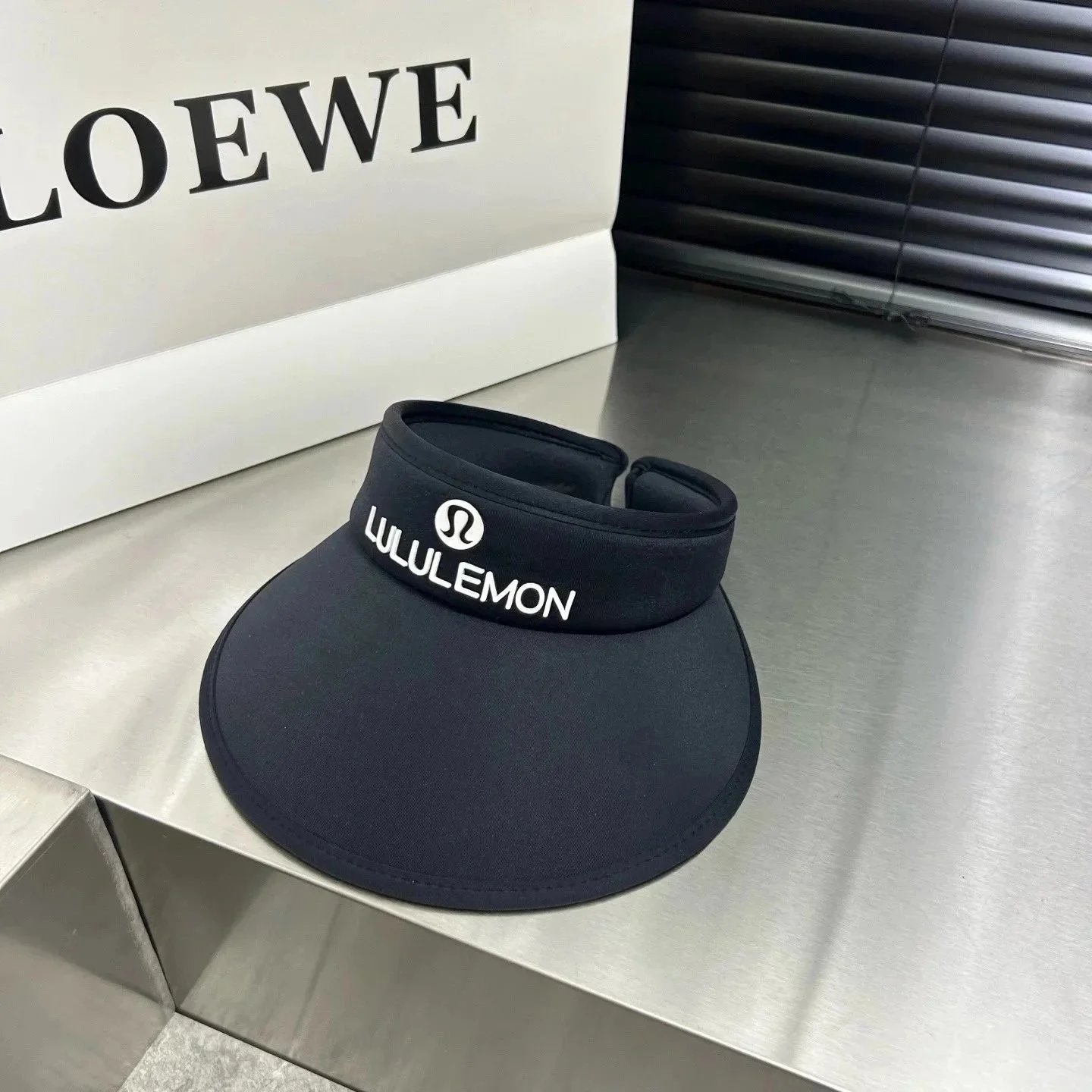 lululemon Hats Logo Patch Baseball Cap — 39