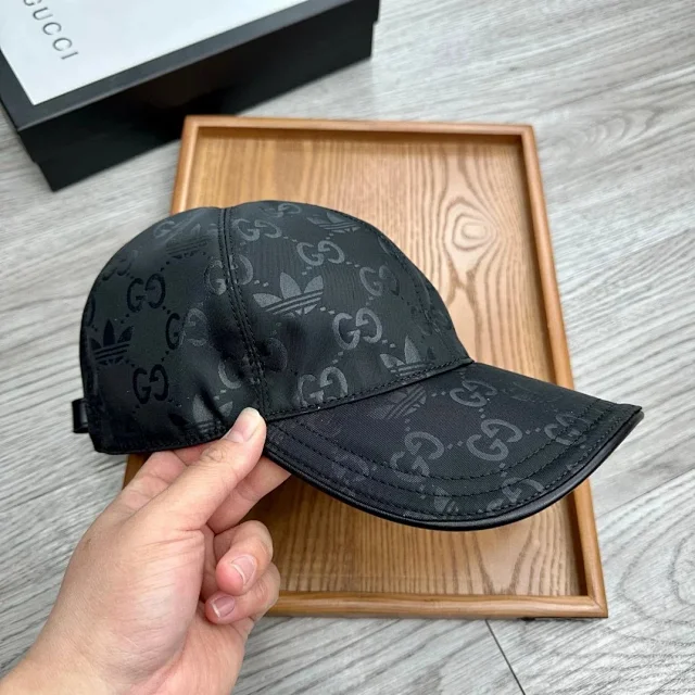 Adidas Hats Trefoil Logo Baseball Cap product detail image 18