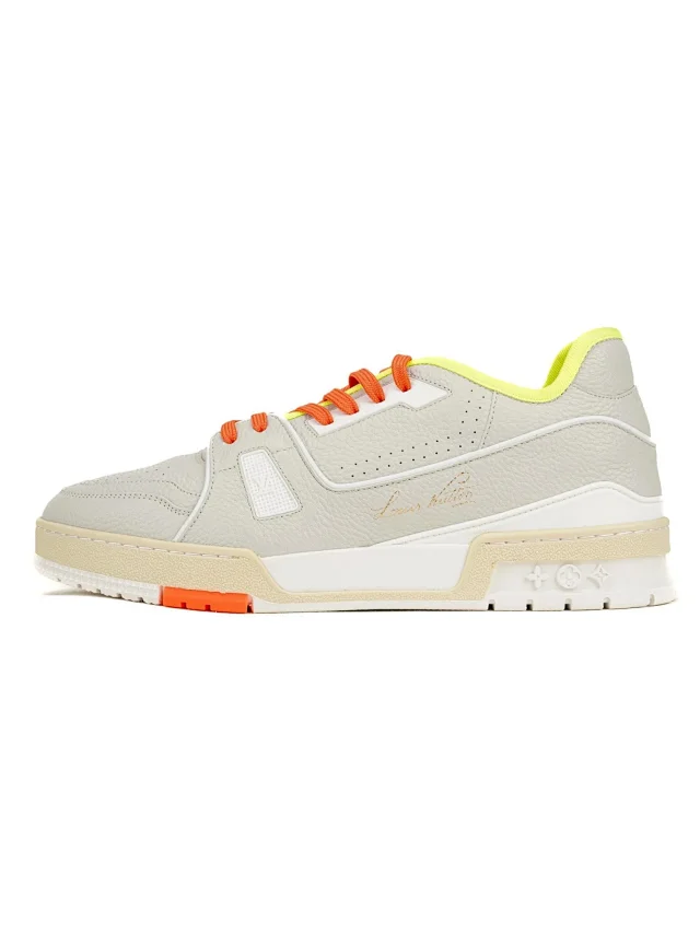 Louis Vuitton Sneakers Low-top monogram product detail image 25