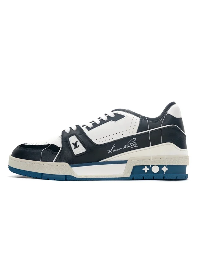 Louis Vuitton Sneakers Low-top monogram product detail image 36