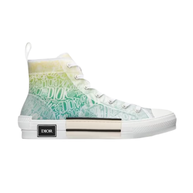 Dior Sneakers B23 High-Top — 2