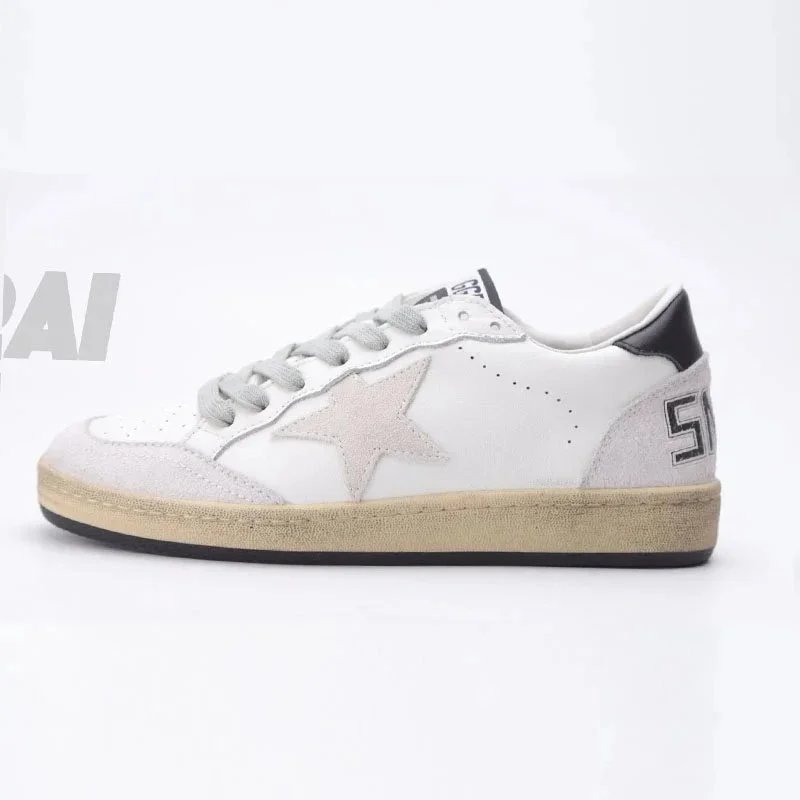Golden Goose Ball Star and Super-Star — Ball will be white and blue