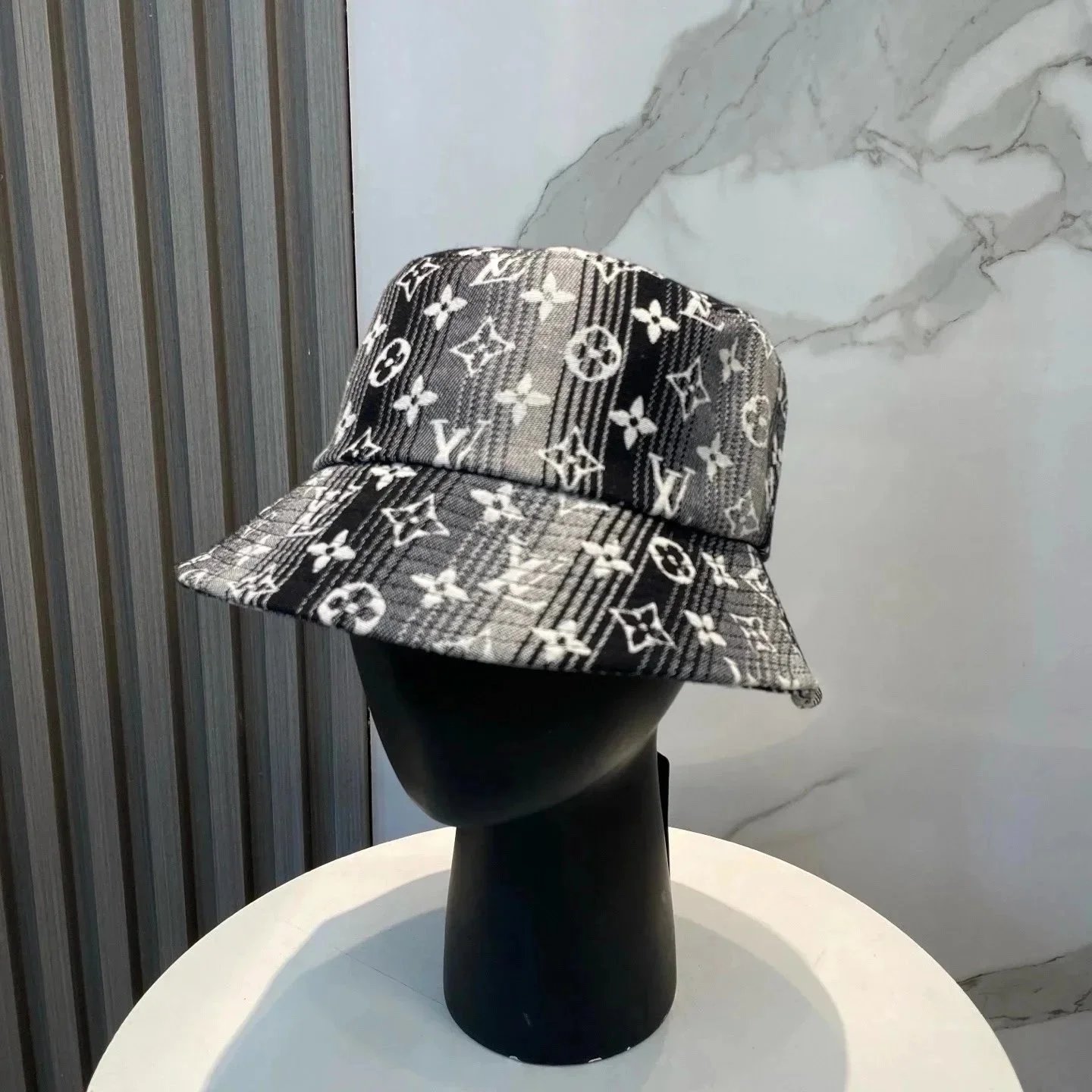 Louis Vuitton Hats Monogram baseball cap — 8