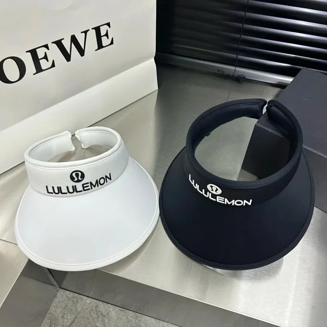 lululemon Hats Logo Patch Baseball Cap product detail image 51