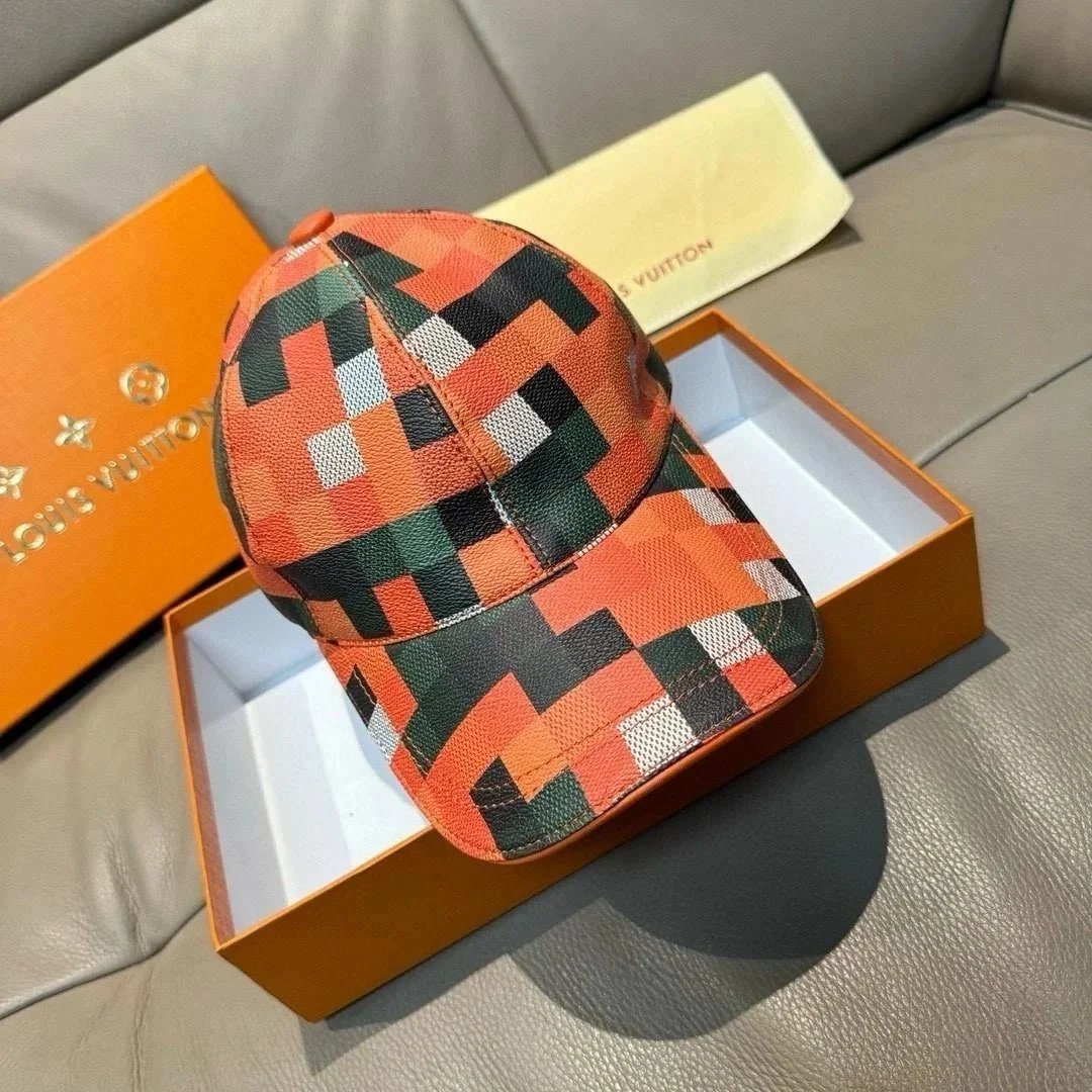 Louis Vuitton Hats Monogram baseball cap — 29