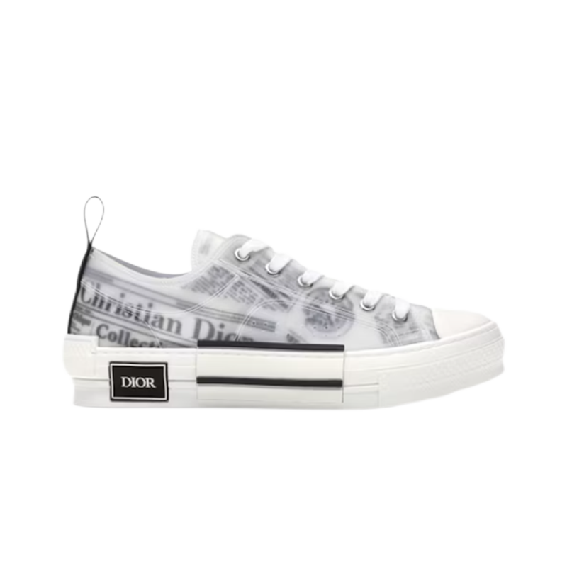 Dior Sneakers B23 High-Top — 11
