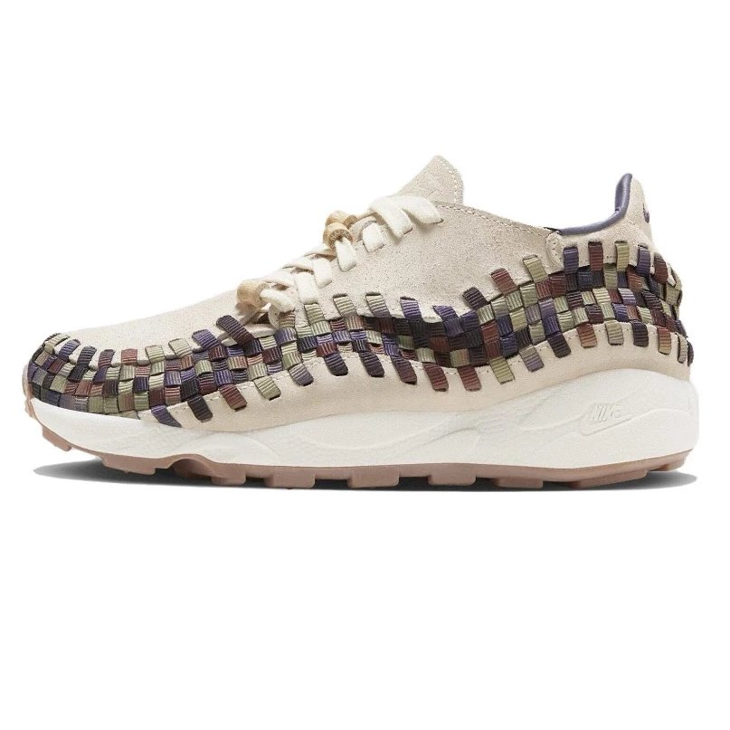 Nike Sneakers Air Footscape Woven — Rice brown FV 3615-191