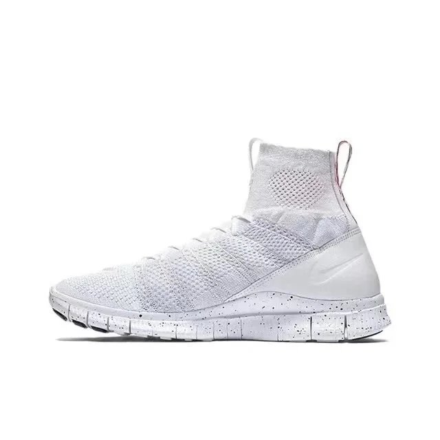 Nike Sneakers High-Top Knit — 2