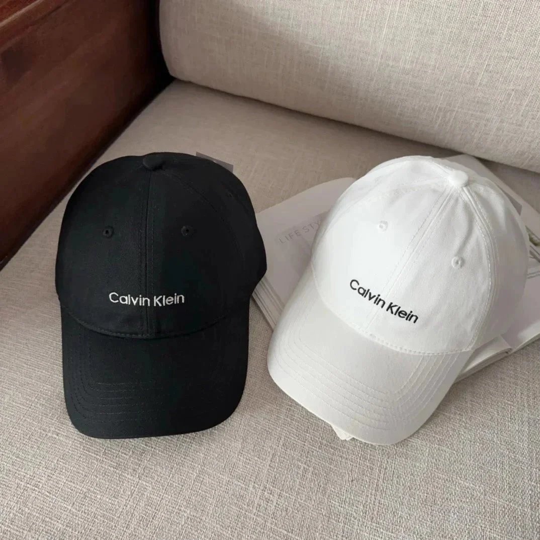 Calvin Klein Hats CK Logo Bucket Hat image 2