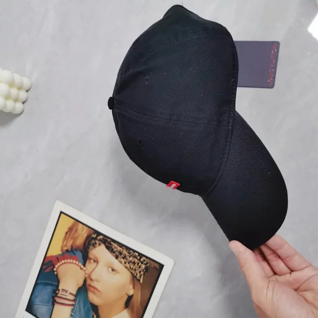 Supreme Hats Distressed Wash Baseball Cap product detail image 26