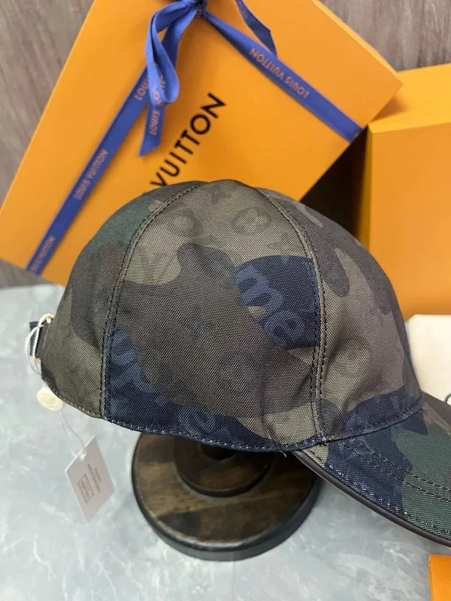 Supreme Hats Distressed Wash Baseball Cap product detail image 38