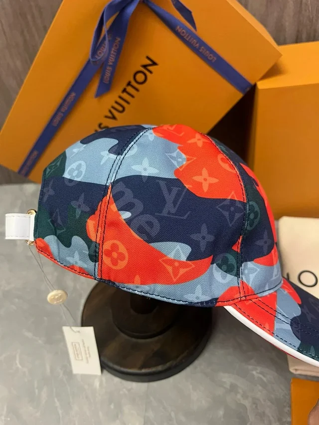 Supreme Hats Distressed Wash Baseball Cap product detail image 42