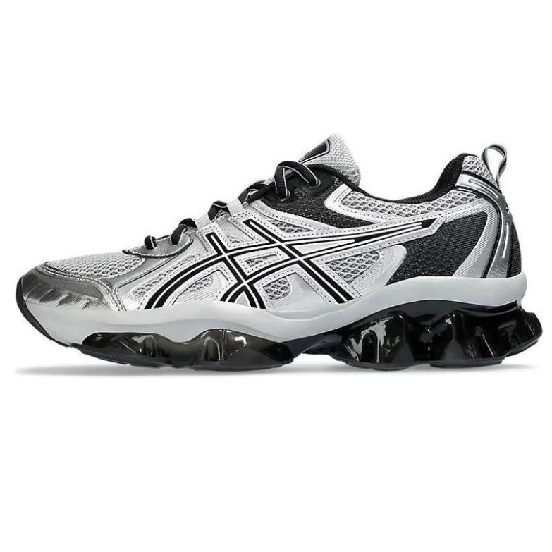 ASICS GEL-QUANTUM Kinetic / 180 360 — Kinetic 1203A270-022/Silver-Grey Black