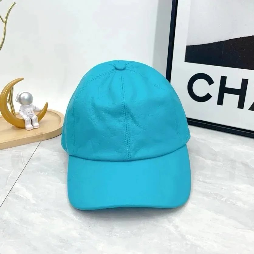 Louis Vuitton Hats Embossed Monogram Baseball Cap — 1
