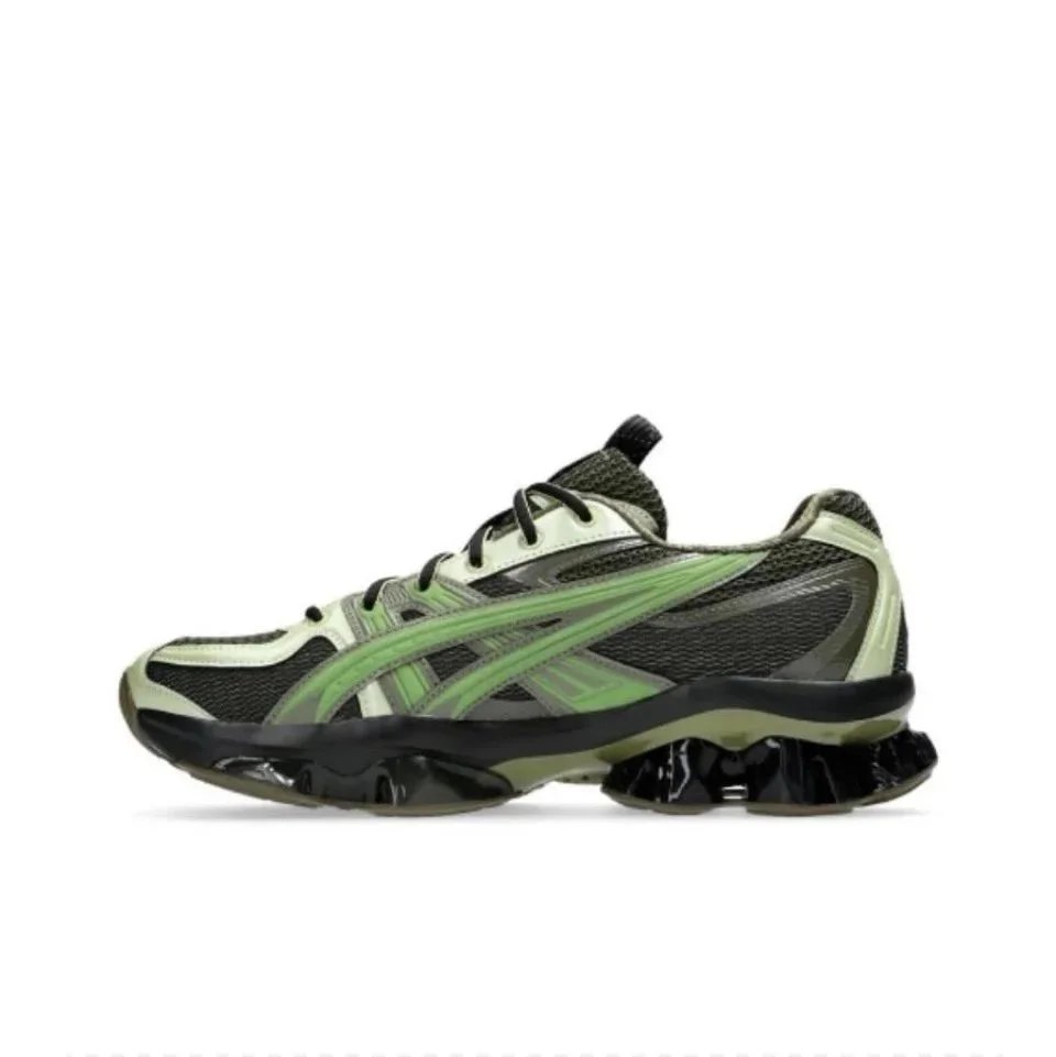ASICS GEL-QUANTUM Kinetic / 180 360 — Kinetic 1203A403-300/Black and Green